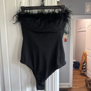 Boutique Body Suit NWT